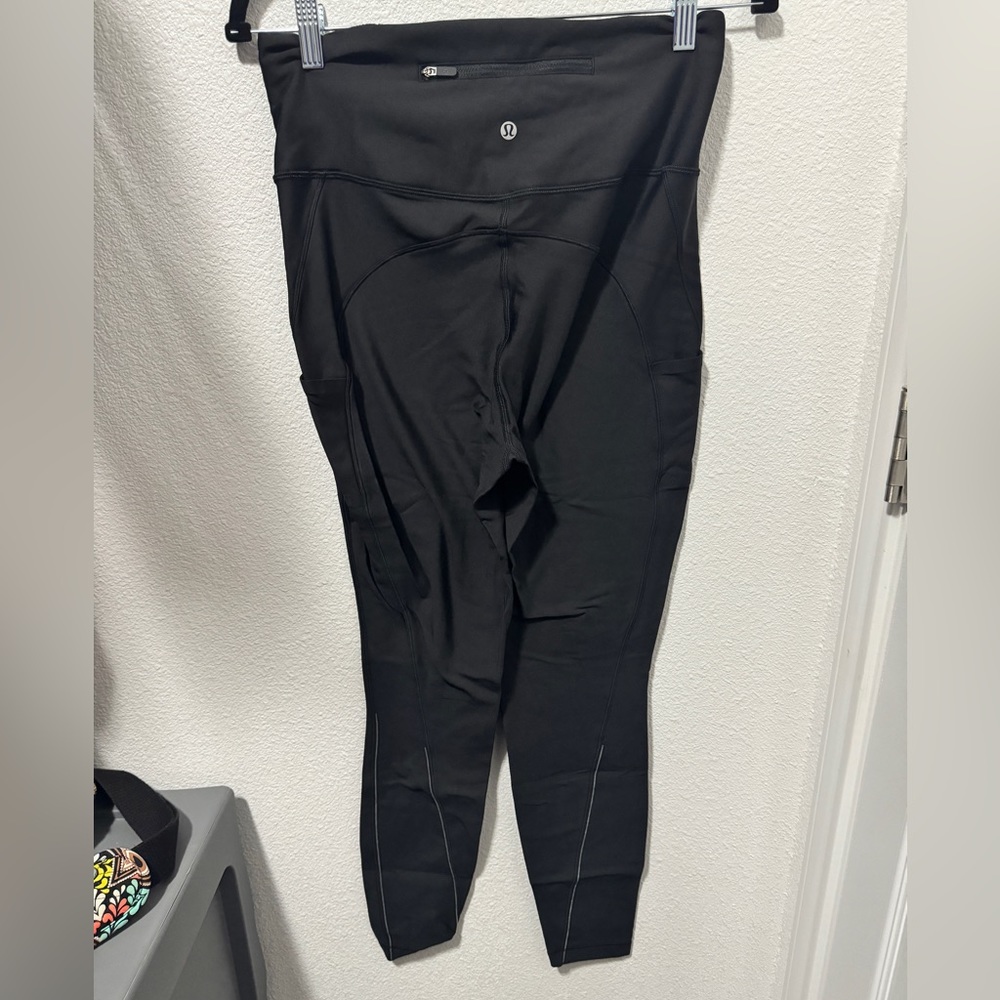 Lululemon Fleece Leggings